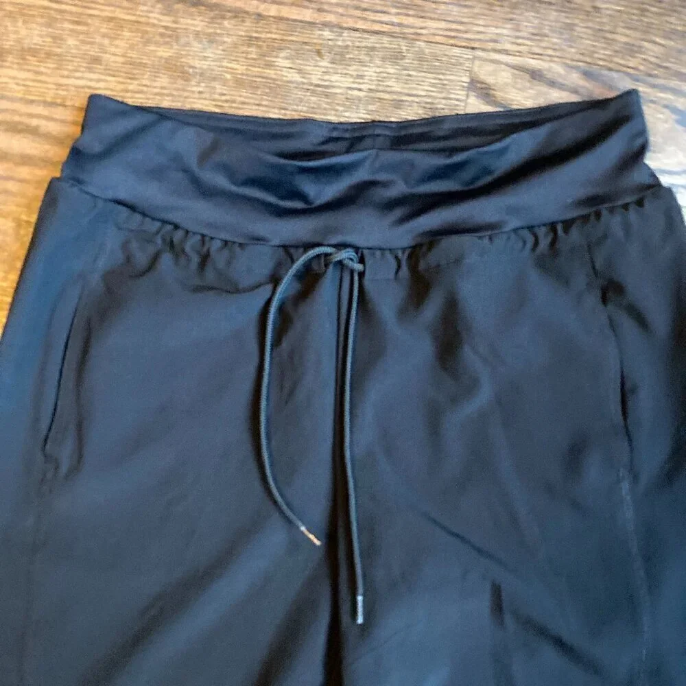 Joe Fresh Four Way Stretch Active Jogger Black - Medium - Picture 6 of 9